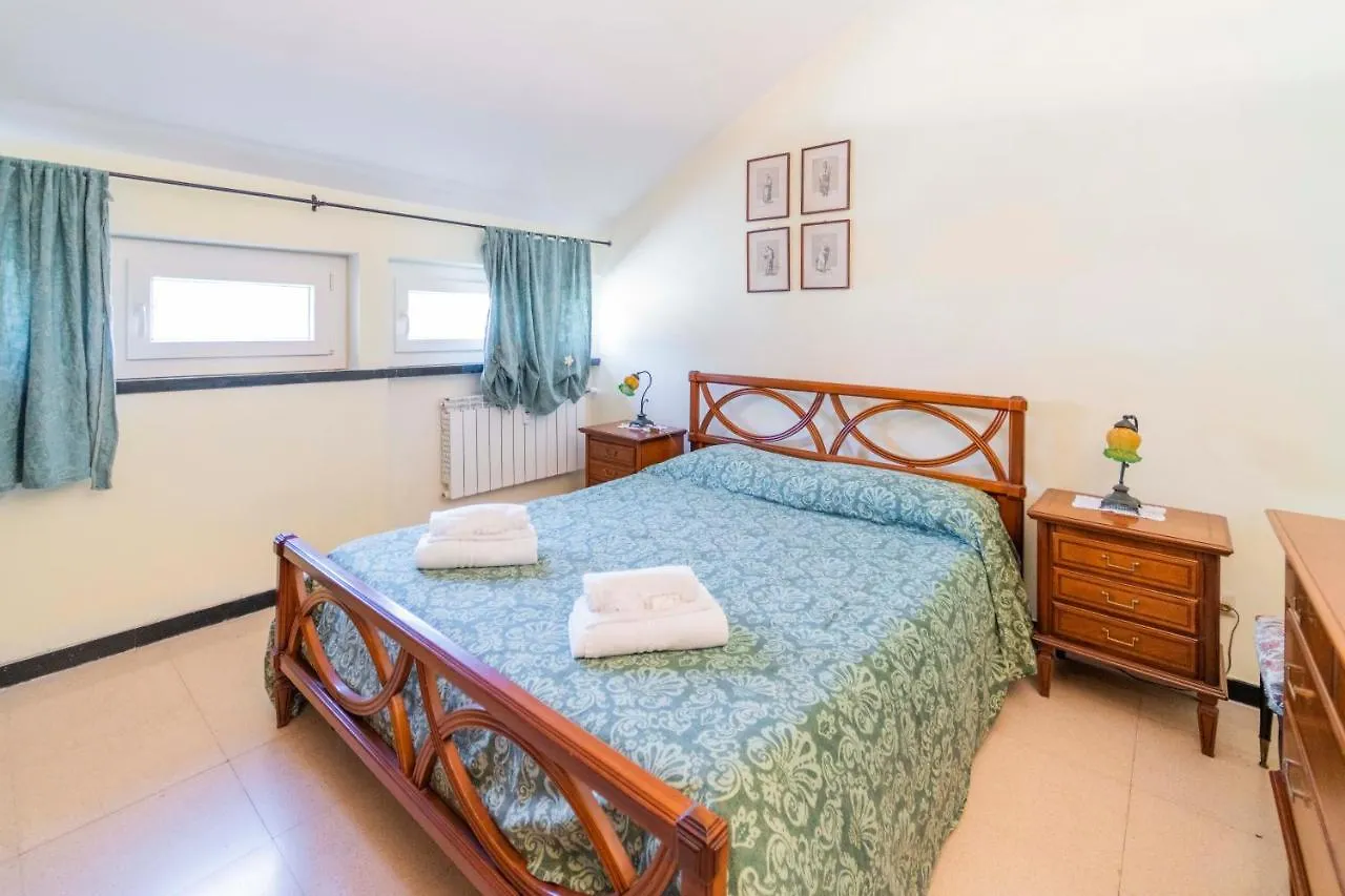 124 - Casa Con Terrazza Sestri- 15Minuti A Piedi Dal Centro Apartment Sestri Levante 0*,  Italy