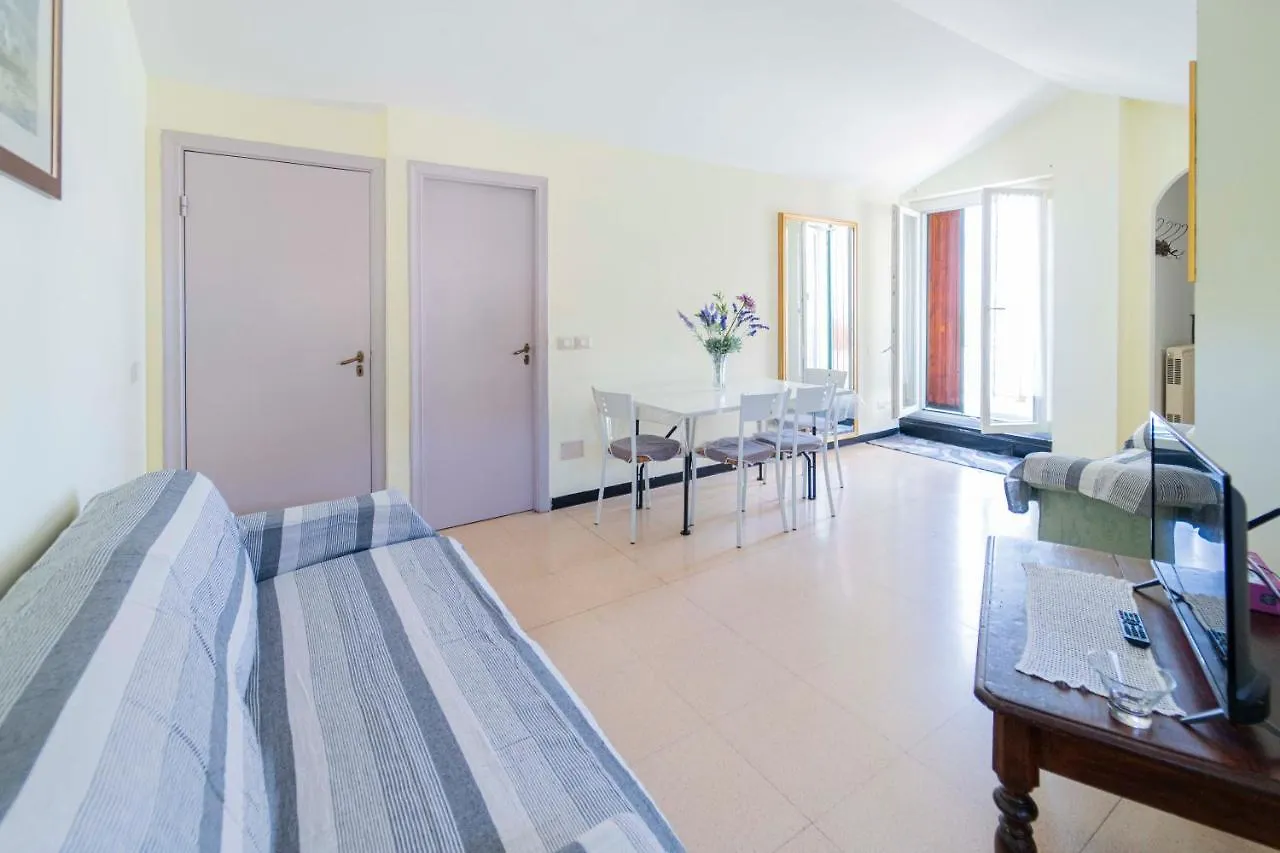 124 - Casa Con Terrazza Sestri- 15Minuti A Piedi Dal Centro Apartment Sestri Levante 0*,  Italy