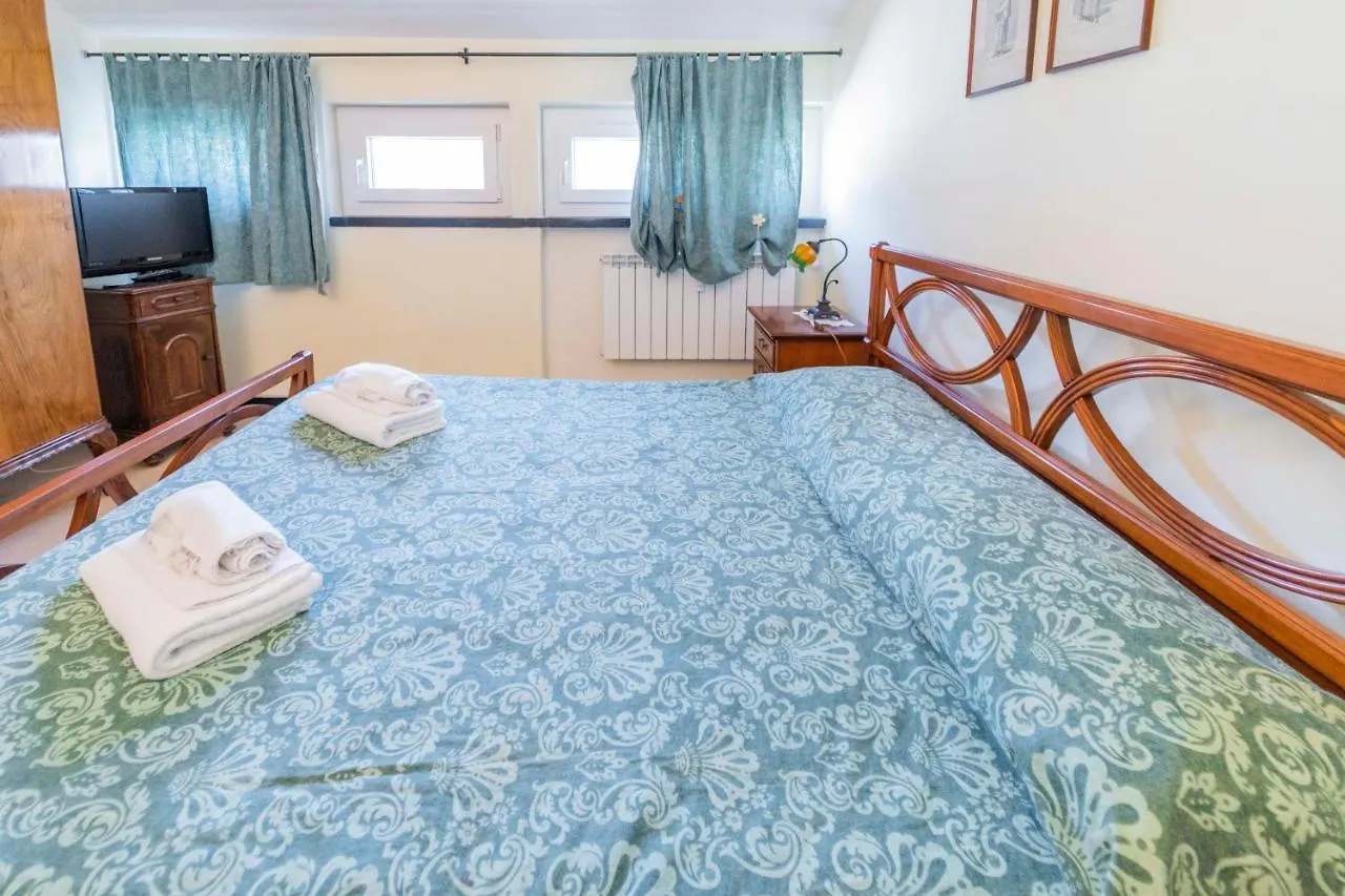124 - Casa Con Terrazza Sestri- 15Minuti A Piedi Dal Centro Apartment Sestri Levante 0*,