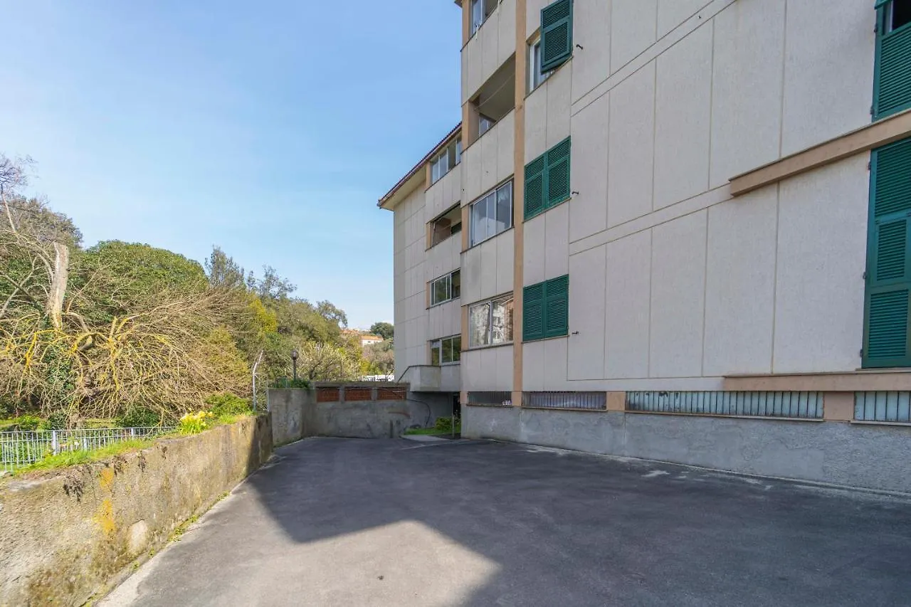 124 - Casa Con Terrazza Sestri- 15Minuti A Piedi Dal Centro Apartment Sestri Levante Italy