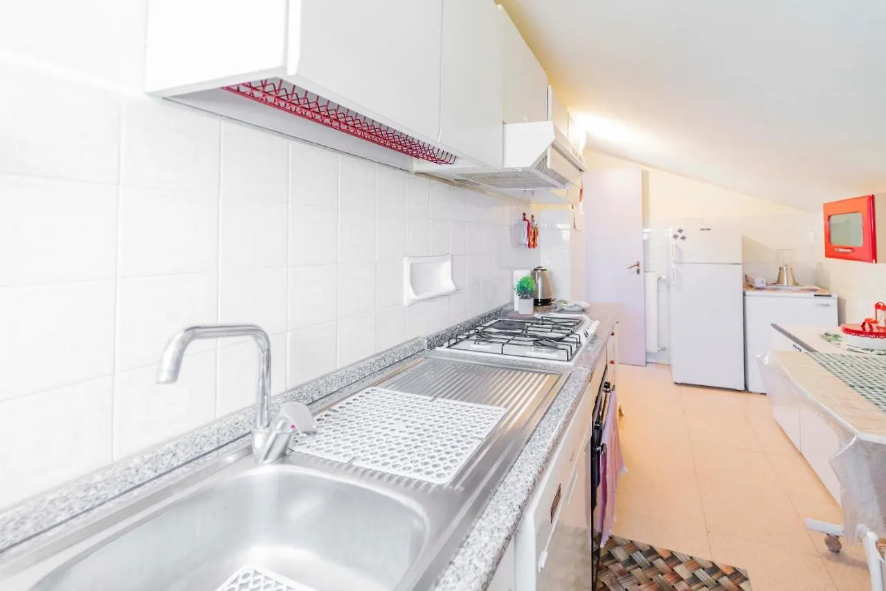 124 - Casa Con Terrazza Sestri- 15Minuti A Piedi Dal Centro Apartment Sestri Levante