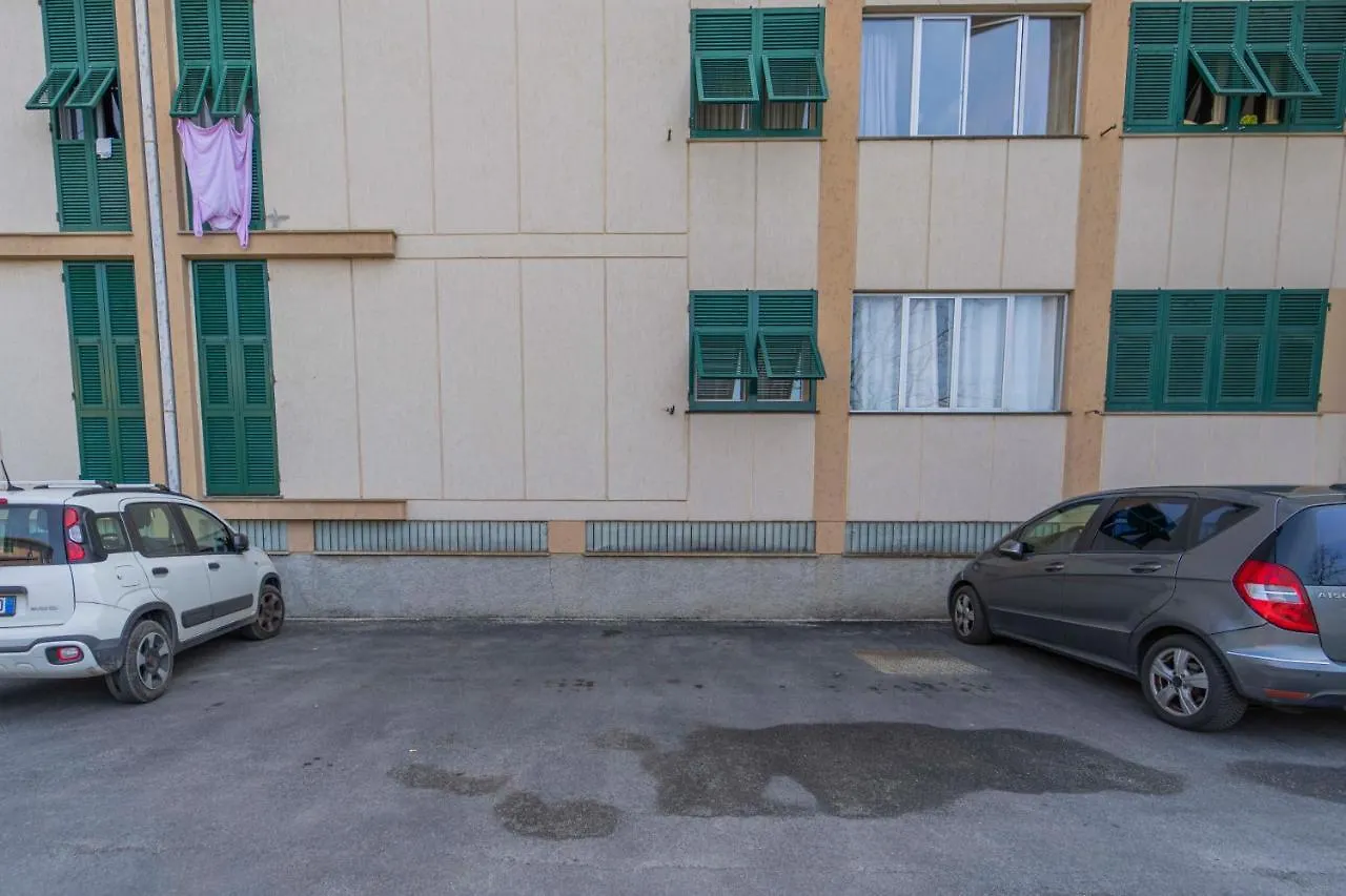 Appartamento 124 - Casa Con Terrazza Sestri- 15Minuti A Piedi Dal Centro Sestri Levante Italia