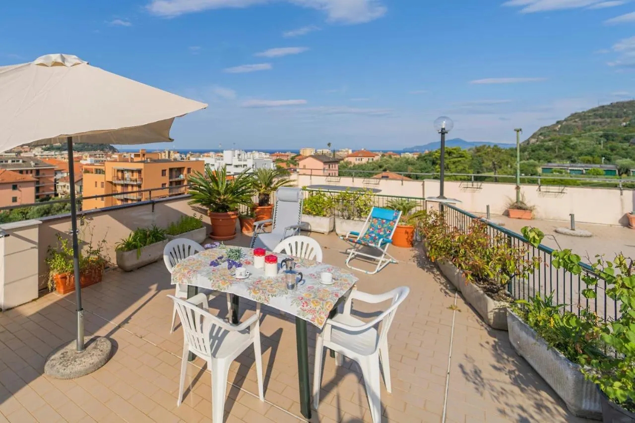 124 - Casa Con Terrazza Sestri- 15Minuti A Piedi Dal Centro Apartment Sestri Levante