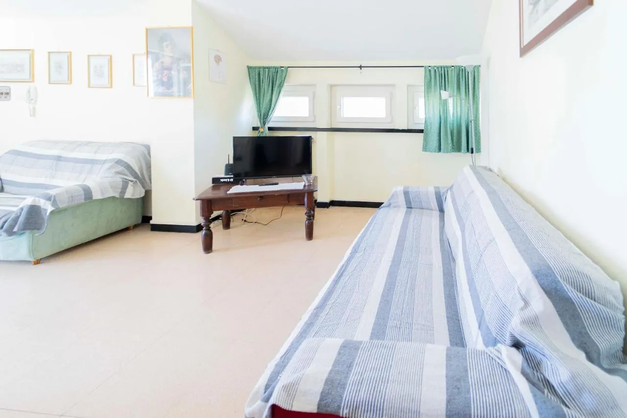 124 - Casa Con Terrazza Sestri- 15Minuti A Piedi Dal Centro Appartement Sestri Levante Italië