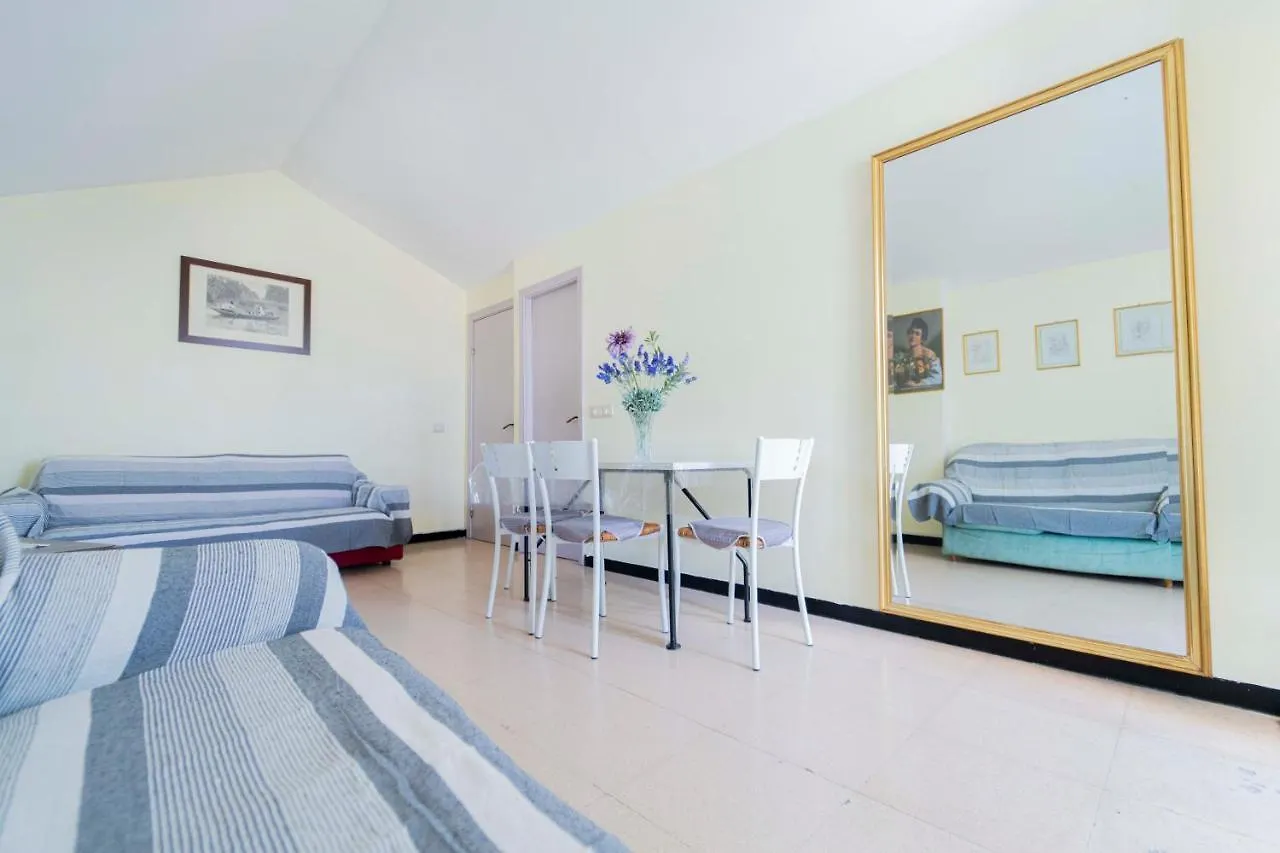 124 - Casa Con Terrazza Sestri- 15Minuti A Piedi Dal Centro Appartement Sestri Levante Italië