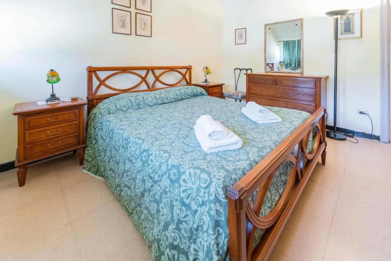 124 - Casa Con Terrazza Sestri- 15Minuti A Piedi Dal Centro Appartement Sestri Levante