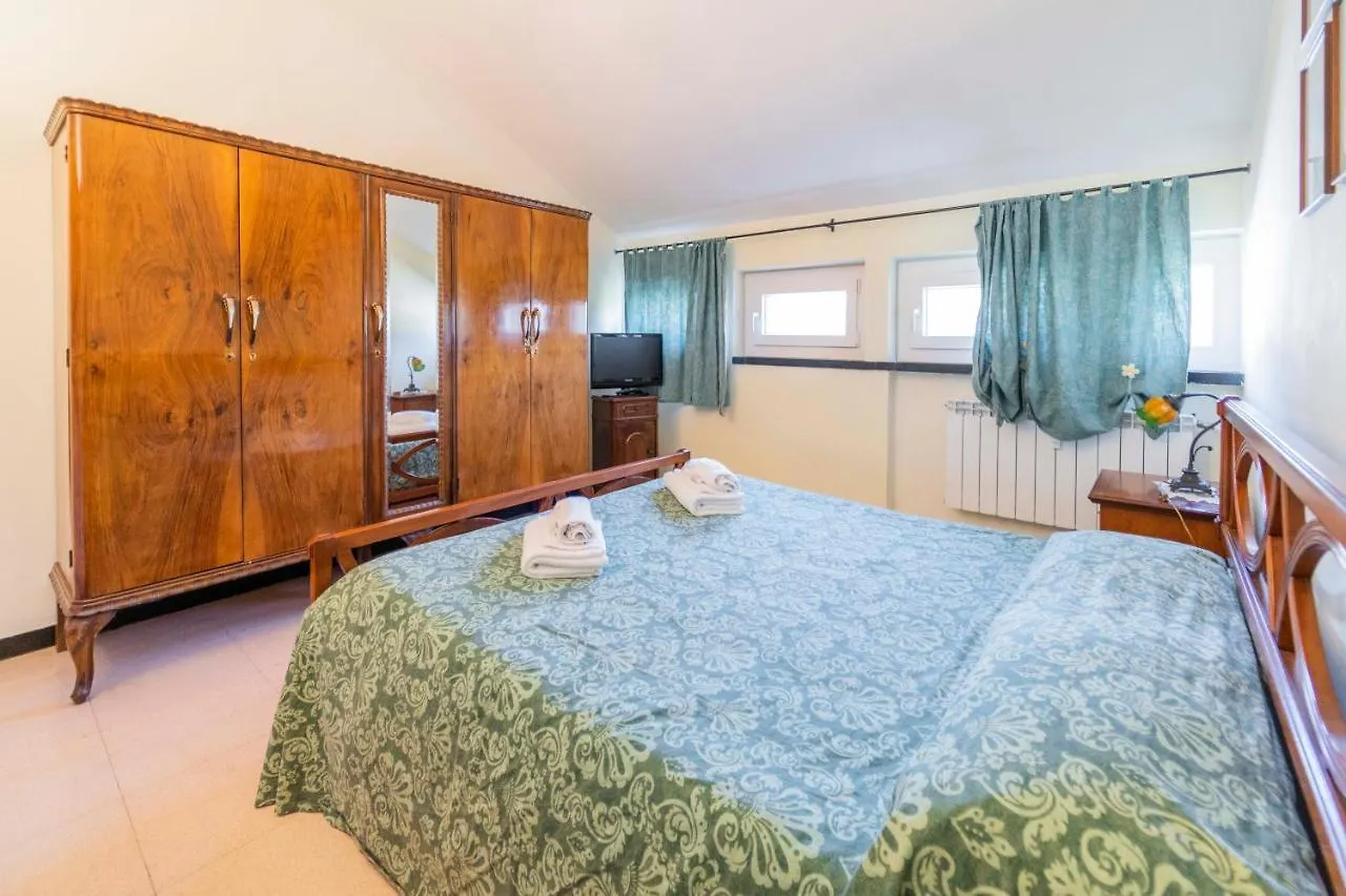 124 - Casa Con Terrazza Sestri- 15Minuti A Piedi Dal Centro Appartement Sestri Levante 0*,