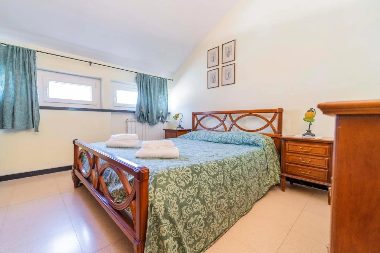 124 - Casa Con Terrazza Sestri- 15Minuti A Piedi Dal Centro Appartement Sestri Levante
